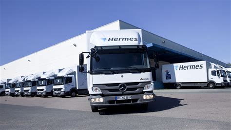 hermes germany management team|Hermes transport Germany.